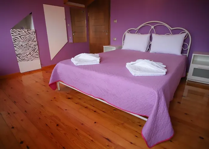 Apartment Moon Lygia (Lefkada)