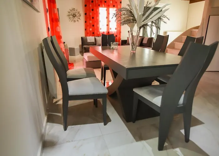 Moon Apartment Lygia (Lefkada)