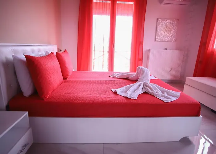 Apartment Moon Lygia (Lefkada)