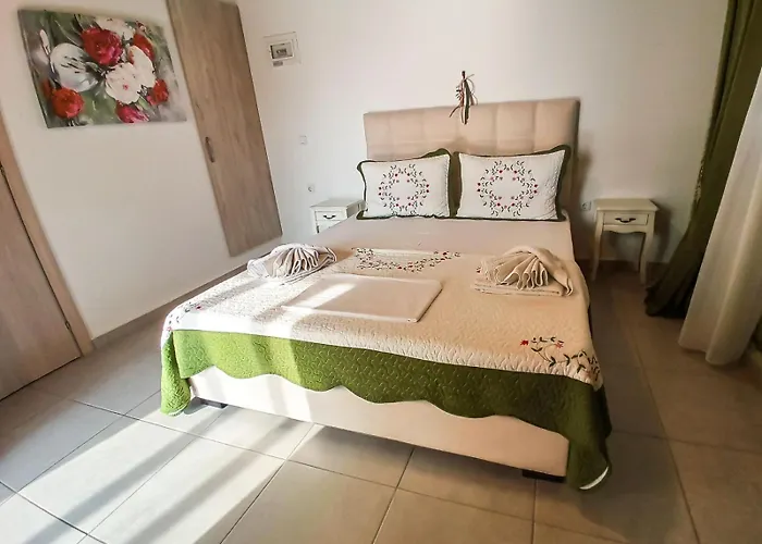 Apartment Moon Lygia (Lefkada)