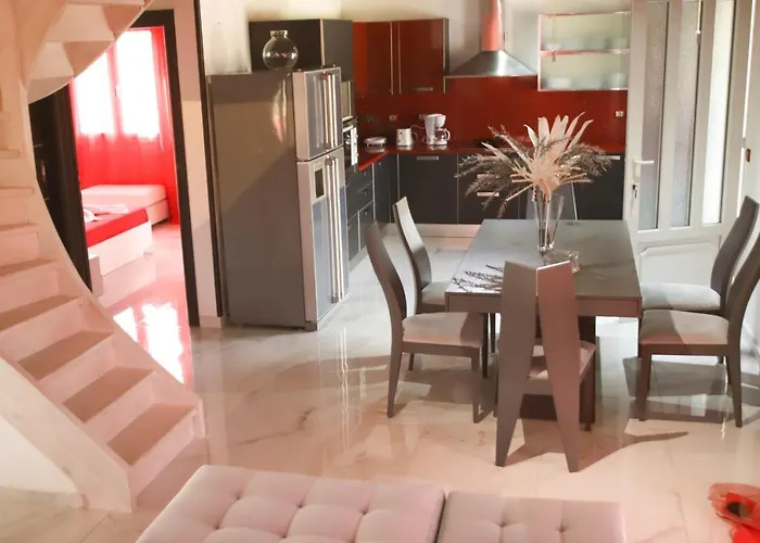 Apartamento Moon Ligia